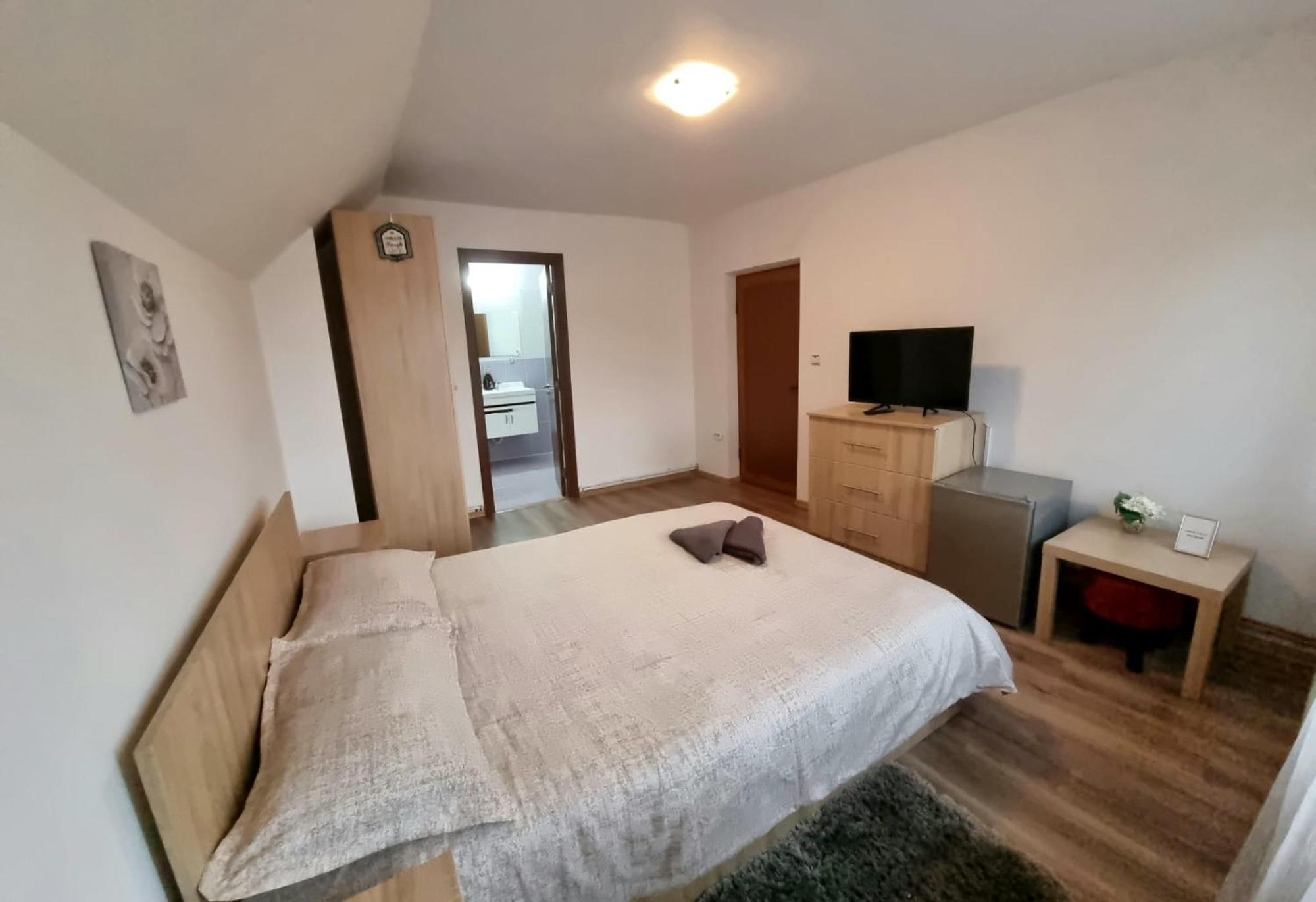 Popasul Galesean Hotel Galeşu Kültér fotó