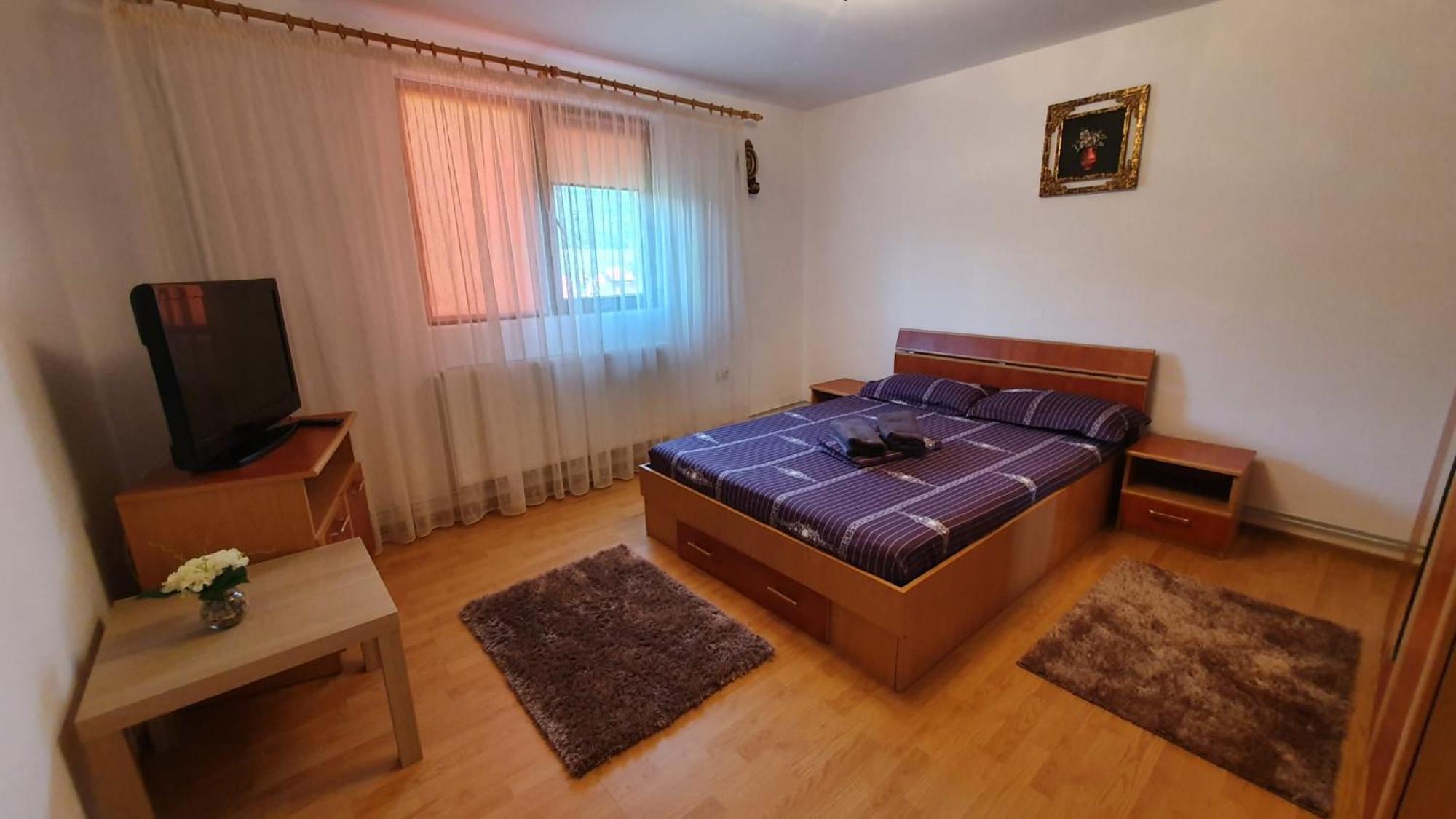 Popasul Galesean Hotel Galeşu Szoba fotó